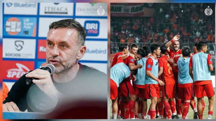Persija Jakarta Menang Lawan PSS Sleman