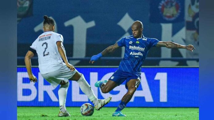 Persik Pecahkan Rekor Unbeaten Persib Bandung