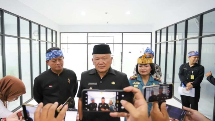 percepatan pembentukan BPBD Kota Bandung