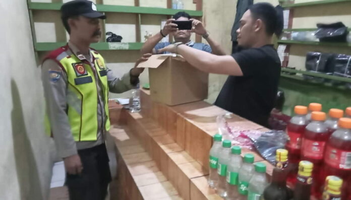 warung jamu di Pataruman Kota Banjar
