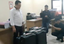 Korban Travel Umroh di Garut