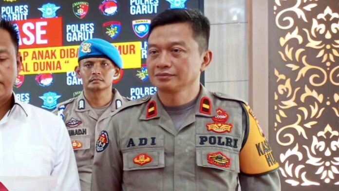 Polres Garut Targetkan Zero Miras di Malam Tahun Baru, Mission Impossible