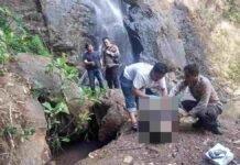 Pria di Garut Ditemukan Tewas Diduga Terjatuh dari Tebing 50 Meter