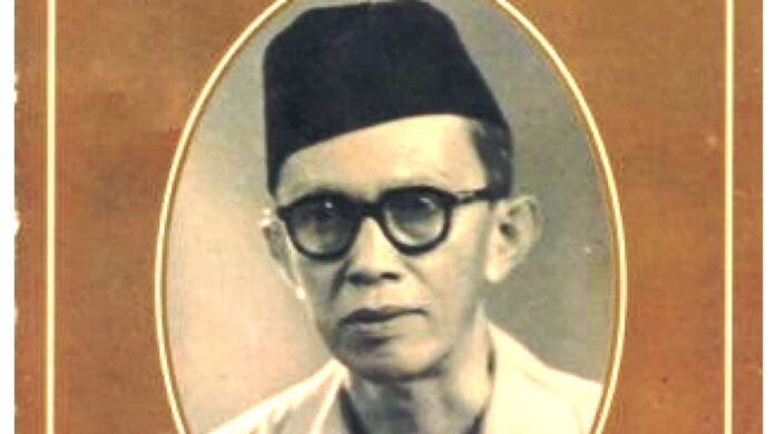 Tokoh PNI Gatot Mangkoepradja