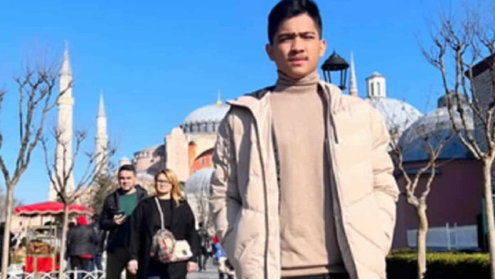 Profil Gonzalo Al Ghazali, Ramai Dijodohkan dengan Fuji