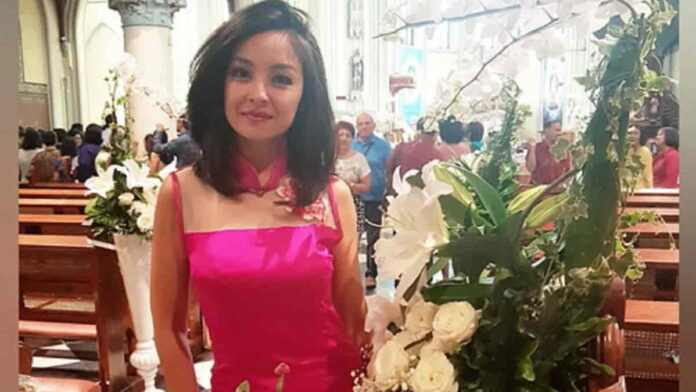 Profil Putri Patricia, Bintang Dewi Fortuna Idap Tumor