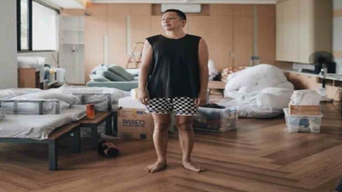 Profil Ringgo Agus Rahman, Aktor Jatuh Cinta Seperti di Film-Film