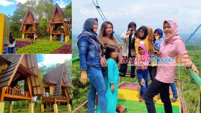 Rekomendasi Tempat Wisata di Kota Banjar untuk Liburan Tahun Baru