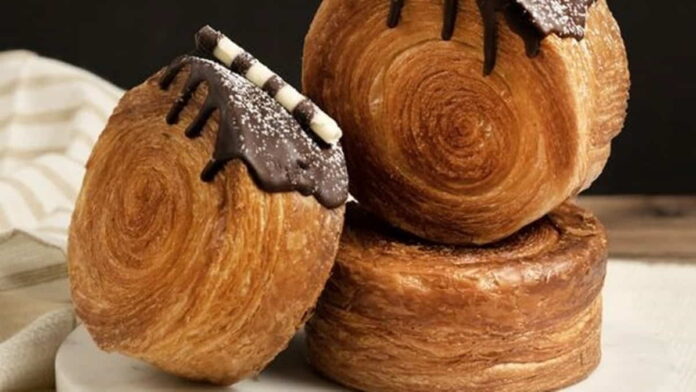 Resep Kue Crombolini yang viral