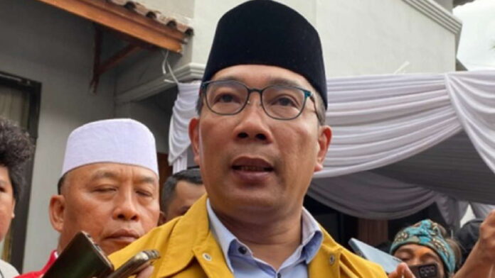 Ridwan Kamil Sebut Prabowo Dukung Pemekaran Tasikmalaya dan Garut