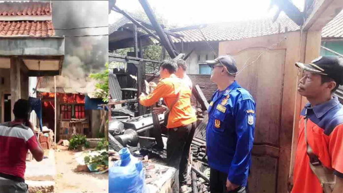 Rumah Semi Permanen