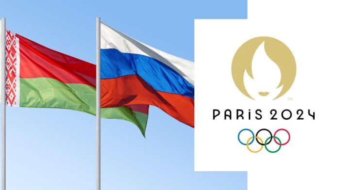 Rusia dan Belarus Tampil di Olimpiade 2024