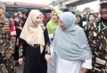 Istri Capres Ganjar Pranowo