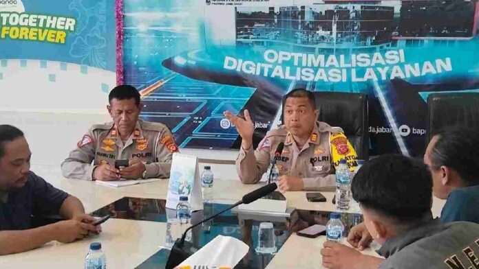 Satlantas Polres Pangandaran Nataru