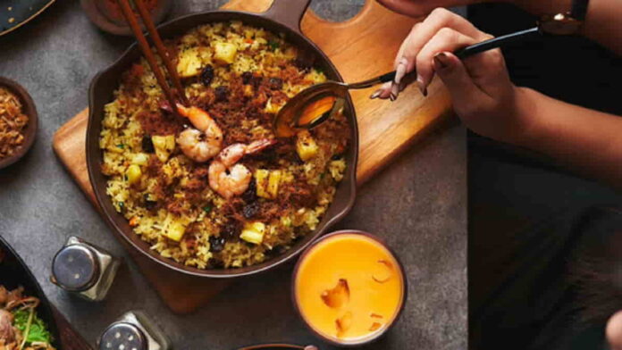 Sawasdee Thai Restaurant Bandung, Menu Nikmat Harga Hemat