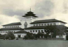 Sejarah Pertempuran Gedung Sate