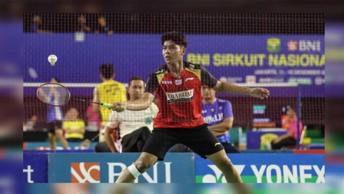 Seleksi Pelatnas Bulu Tangkis, Zaki Ubaidillah Targetkan Lolos Masuk Cipayung