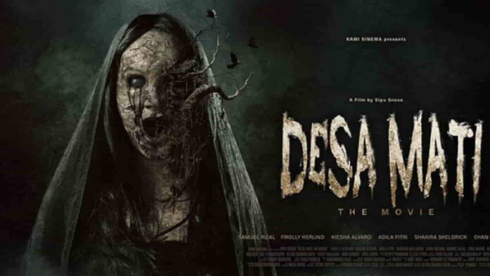 Sinopsis Desa Mati The Movie, Dibintangi Kiesha Alvaro