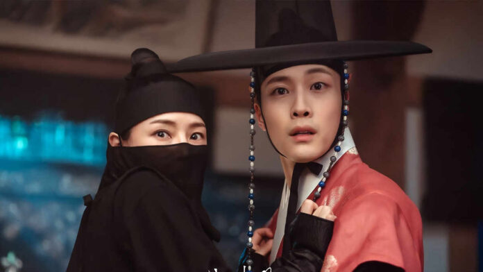 Sinopsis Drama Korea Knight Flower Selipkan Komedi dan Aksi