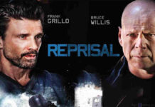 Sinopsis Film Reprisal, Aksi Berantas Perampokan Bank