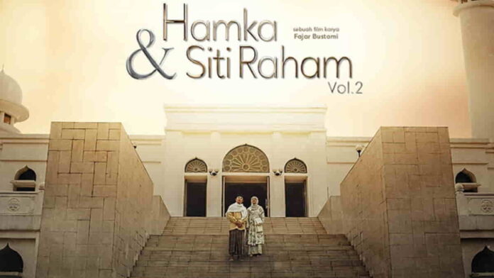 Sinopsis Hamka & Siti Raham Vol. 2, Hadirkan Lagi Vino G Bastian