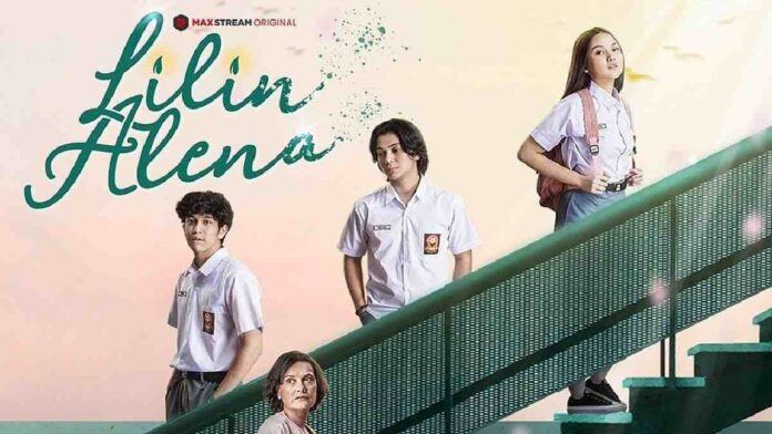 Sinopsis Lilin Alena, Kisah Kehidupan Anak Broken Home