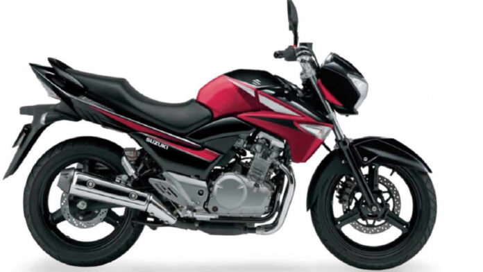 Suzuki Inazuma R 2023, Motor Sports Touring yang Menarik