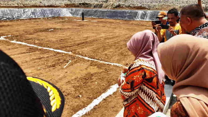 Sistem Sanitary Landfill TPA