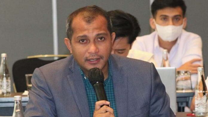 Tak Terima Ditetapkan Tersangka, Wamenkumham Eddy Hiariej Gugat KPK