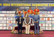 Taklukkan Pasangan Jepang, Dejan Gloria Raih Gelar Juara di Syed Modi India International 2023