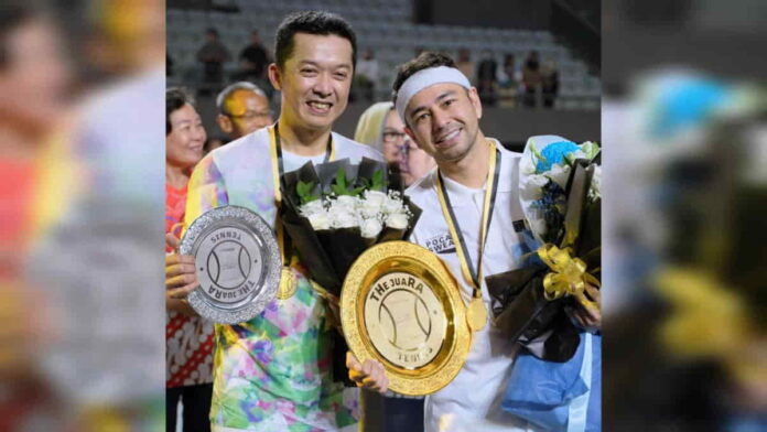 Turnamen Tenis The Juara