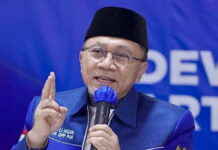 Tetap Dukung Prabowo Meski Dua Kali Kalah, Begini Jawaban Ketum PAN Zulhas