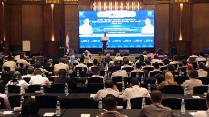 Tingkatkan Perekonomian Masyarakat, Kemenkumham Jabar Bersama Kadin Perkuat Sinergi dan Kolaborasi