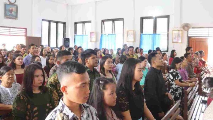 Toleransi beragama