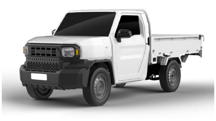 Toyota Rangga Concept, Kendaraan Komersial yang Multifungsi