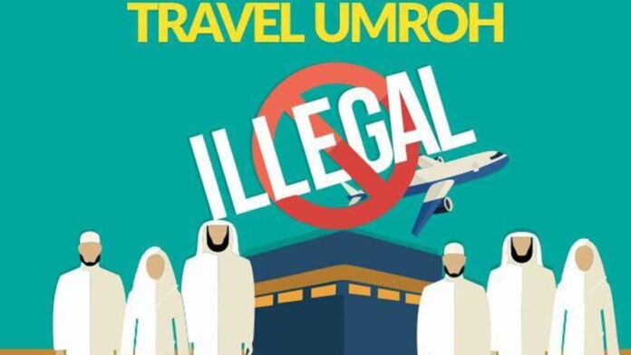Travel Umroh Abal-ABal di Garut
