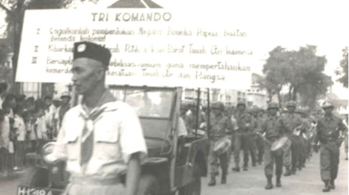 Operasi Trikora 19 Desember 1961