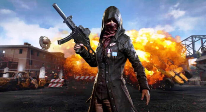 Tutorial main aman di PUBG