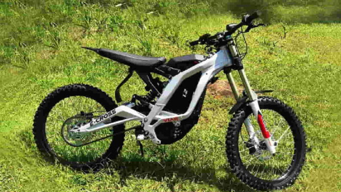 Viar E Cross, Motor Listrik Offroad Performa Tangguh