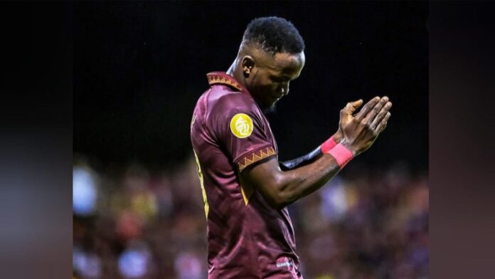 Victor Mansaray Tinggalkan PSM Makassar