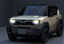 VinFast VF 3 Terdaftar di RI, SUV Kompak 2 Pintu