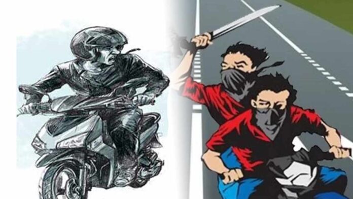 Wartawan Turut Jadi Korban Kebrutalan Geng Motor di Garut
