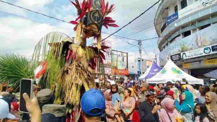 Mengenal Wayang Geugeus Pulomajeti