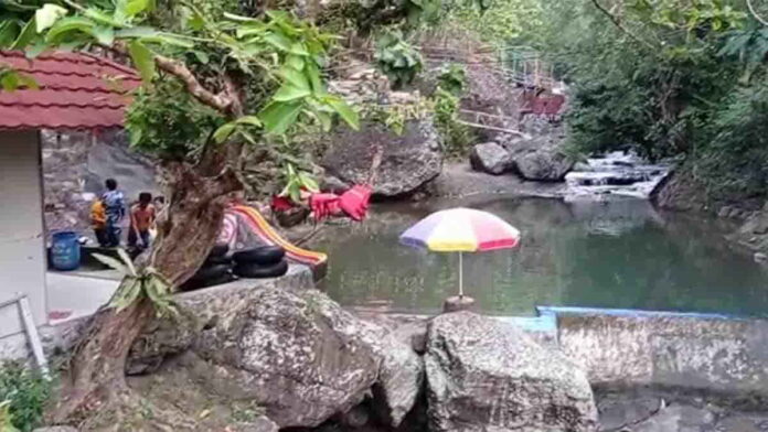 Wisata Kayu Putih