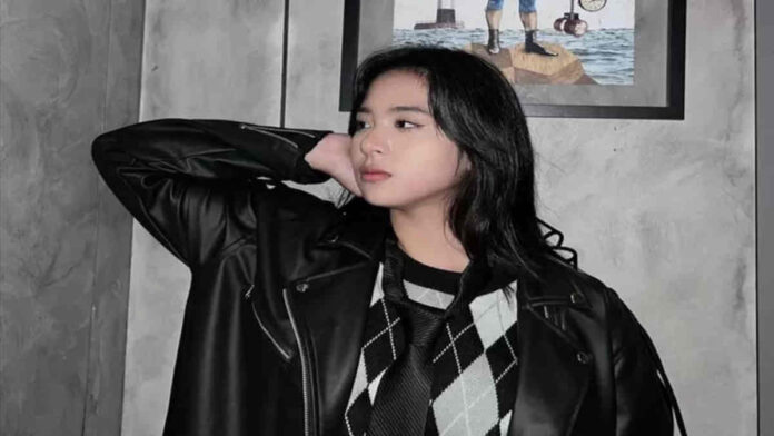 Zee JKT48 Berakting di Serial Perdana dan Film Terbarunya