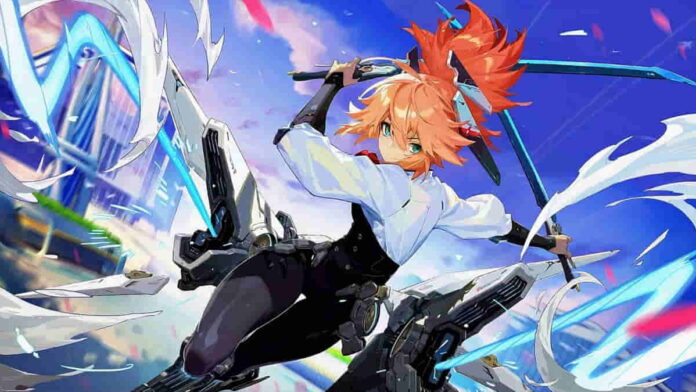 hero Fanny Mobile Legends