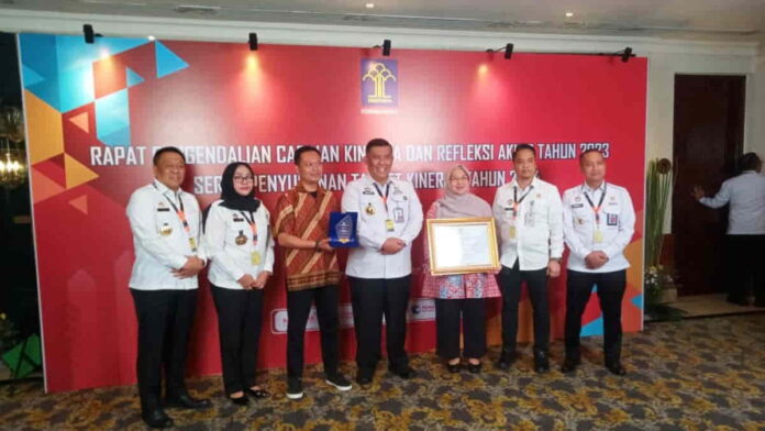 Indeks Reformasi Hukum Nasional