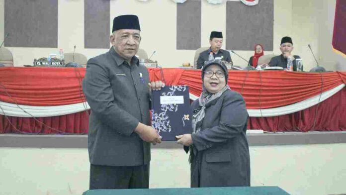 Modal Perumda Tirta anom