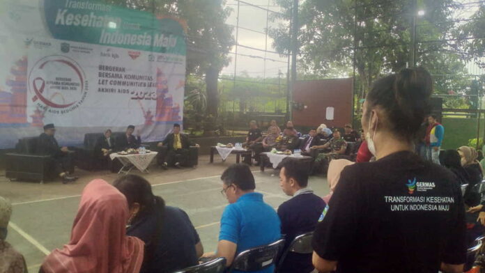 pasien ODHA di Kota Banjar