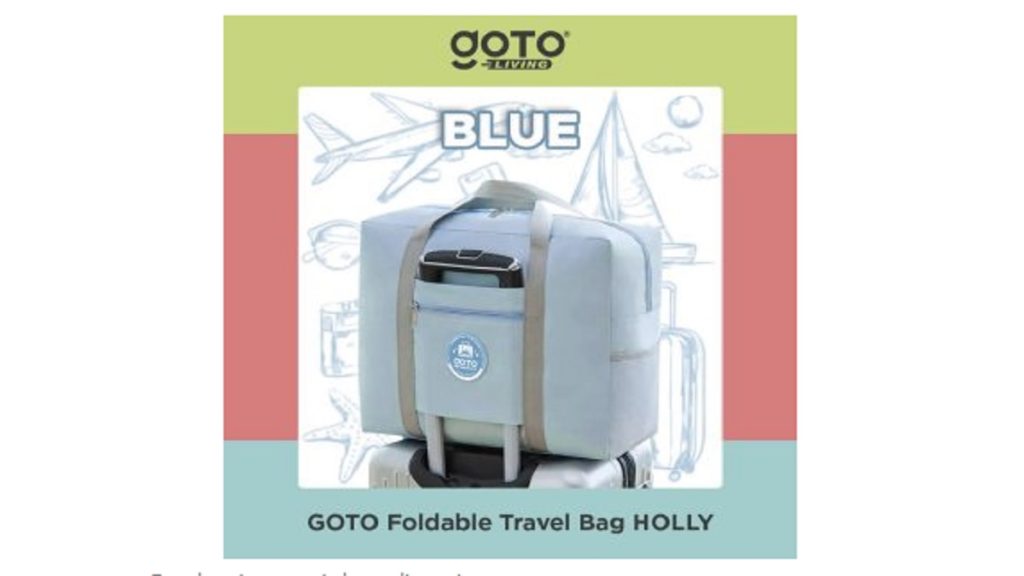 Tas Travel Jinjing Wanita, Trendy dan Banyak Model Pilihan